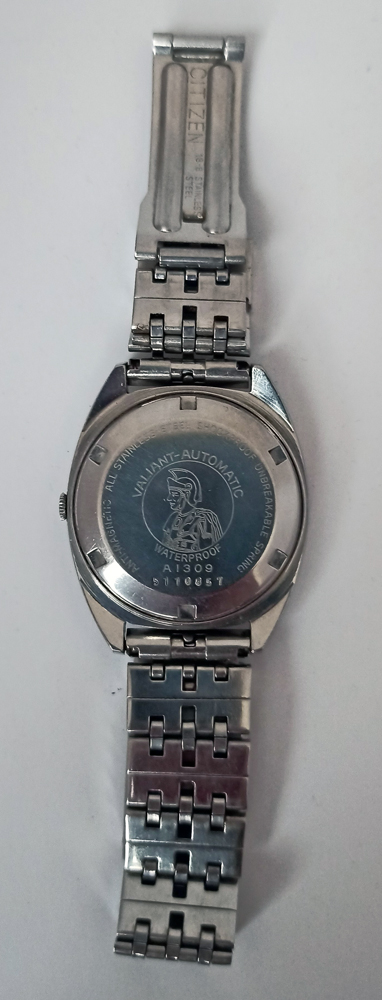 Sweephand's Vintage Citizen Watch Blog | Citizen's mechanical & electro ...